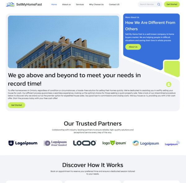 Complete Website Complete Website
