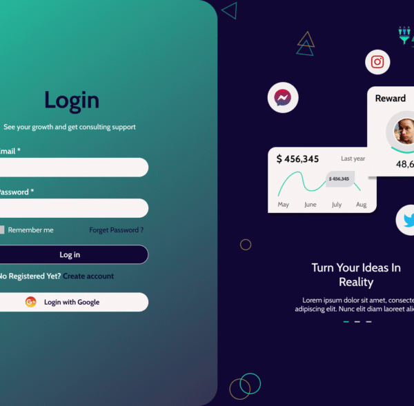 Login Login