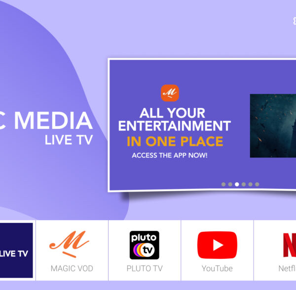 MAGIC MEDIA MAGIC MEDIA