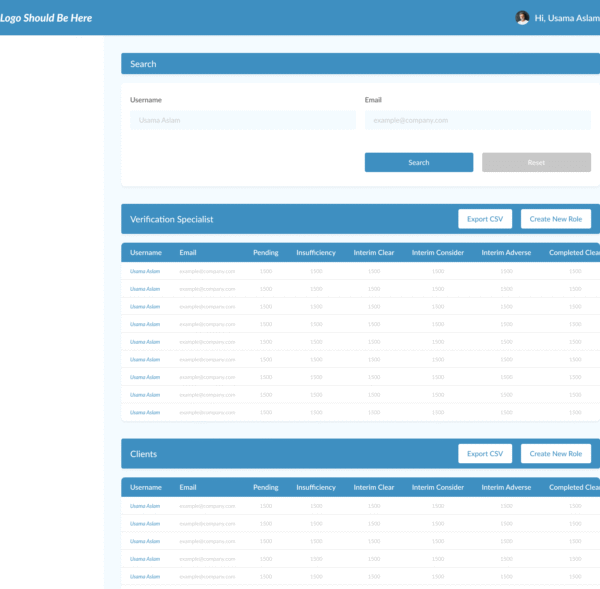 Sema Facts Software-Admin Sema Facts Software-Admin