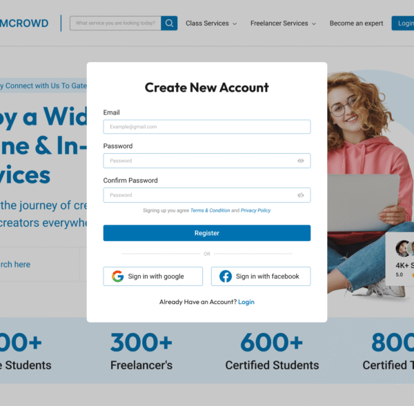 SignUp SignUp