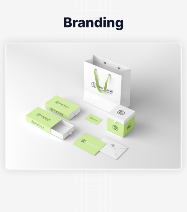 Services - Branding