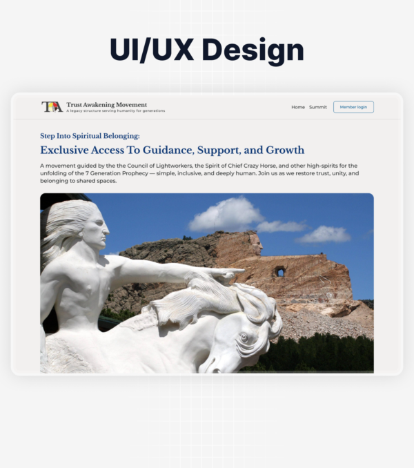 UX Design