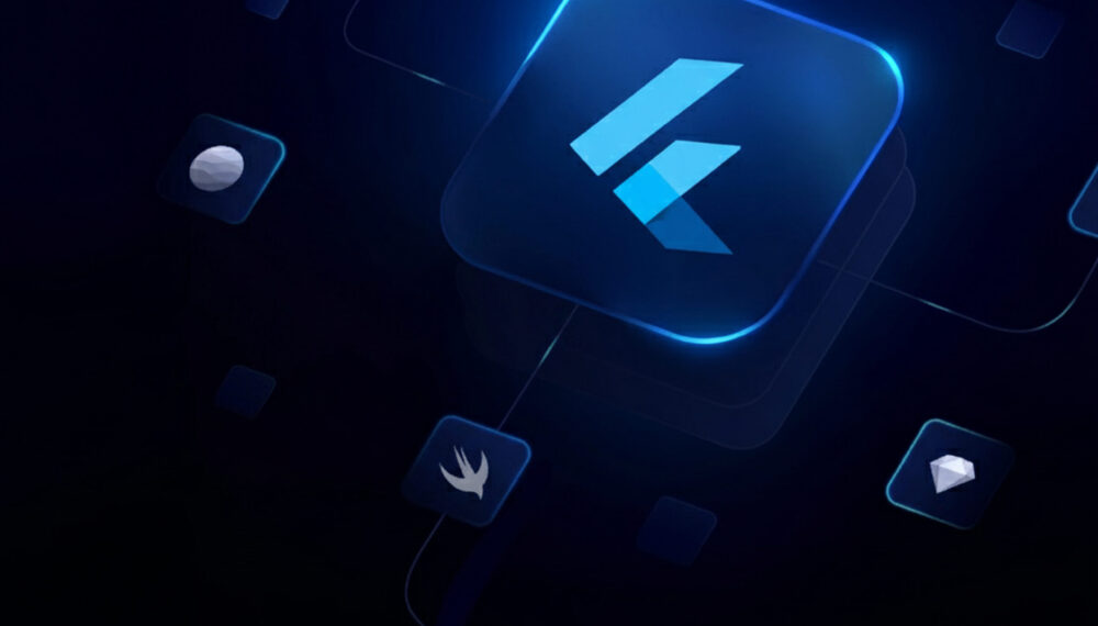 Service - Flutter App Development Service - Flutter App Development